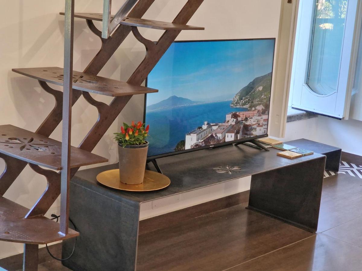 Design Loft Rosella Home Sorrento Piano di Sorrento Exterior photo
