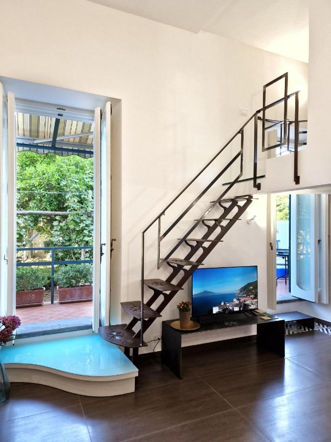 Design Loft Rosella Home Sorrento Piano di Sorrento Exterior photo